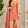 Grace in Every Stitch – Premium Silk 3-Piece Ethnic Suit