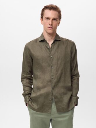 Linen Shirt